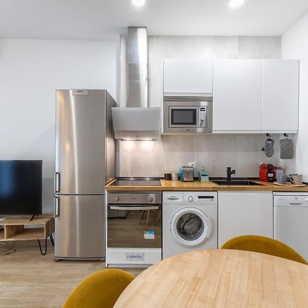 Atocha Apartment มาดริด ภายนอก รูปภาพ