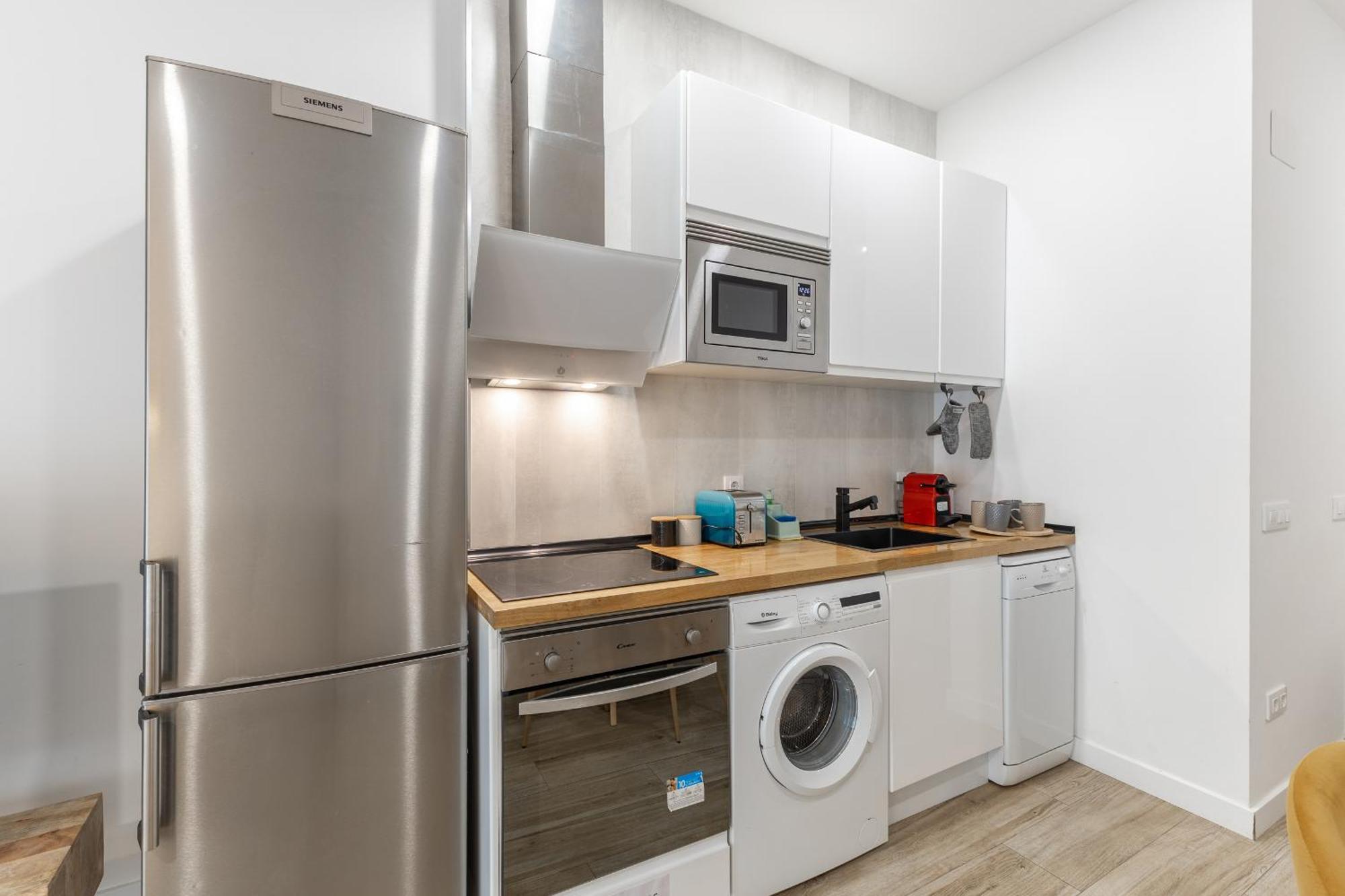 Atocha Apartment มาดริด ภายนอก รูปภาพ
