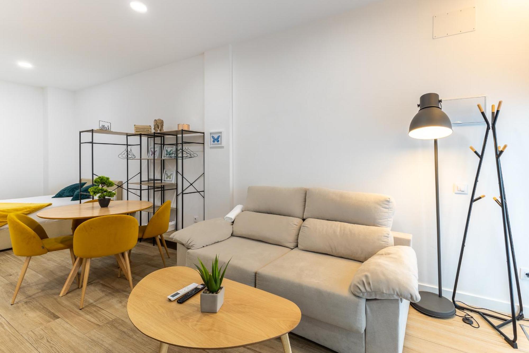 Atocha Apartment มาดริด ภายนอก รูปภาพ