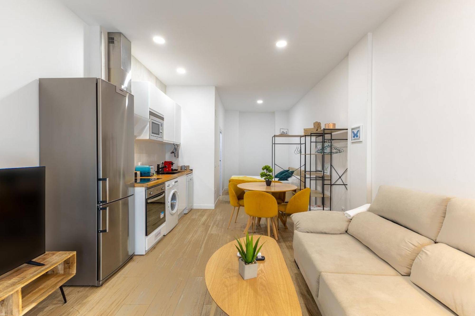 Atocha Apartment มาดริด ภายนอก รูปภาพ