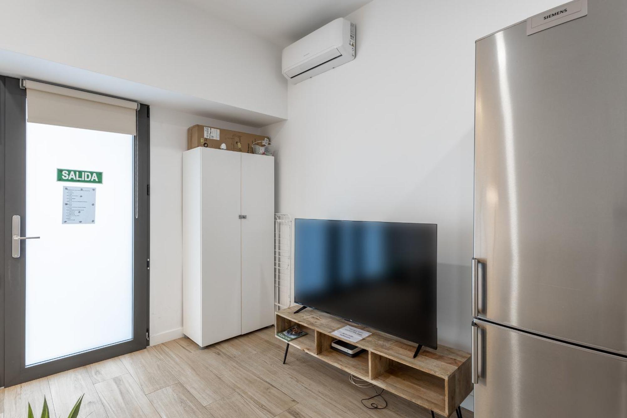 Atocha Apartment มาดริด ภายนอก รูปภาพ