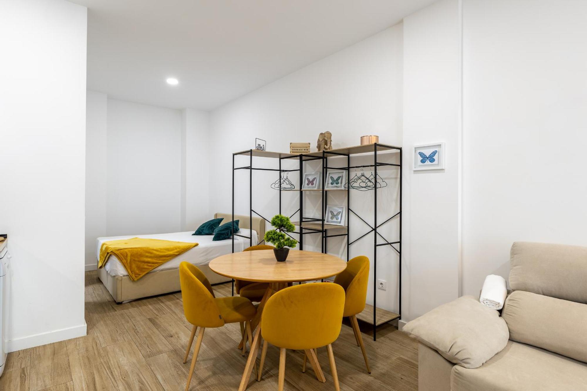 Atocha Apartment มาดริด ภายนอก รูปภาพ