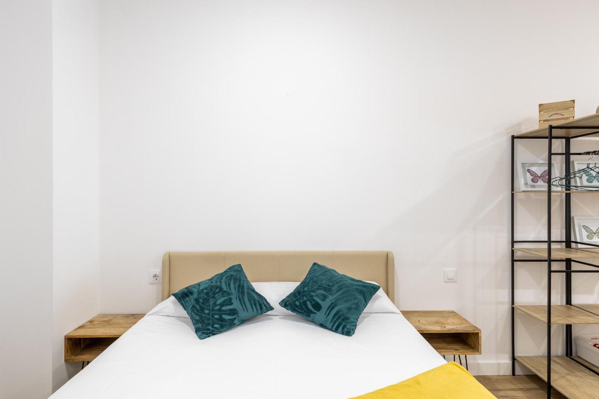 Atocha Apartment มาดริด ภายนอก รูปภาพ