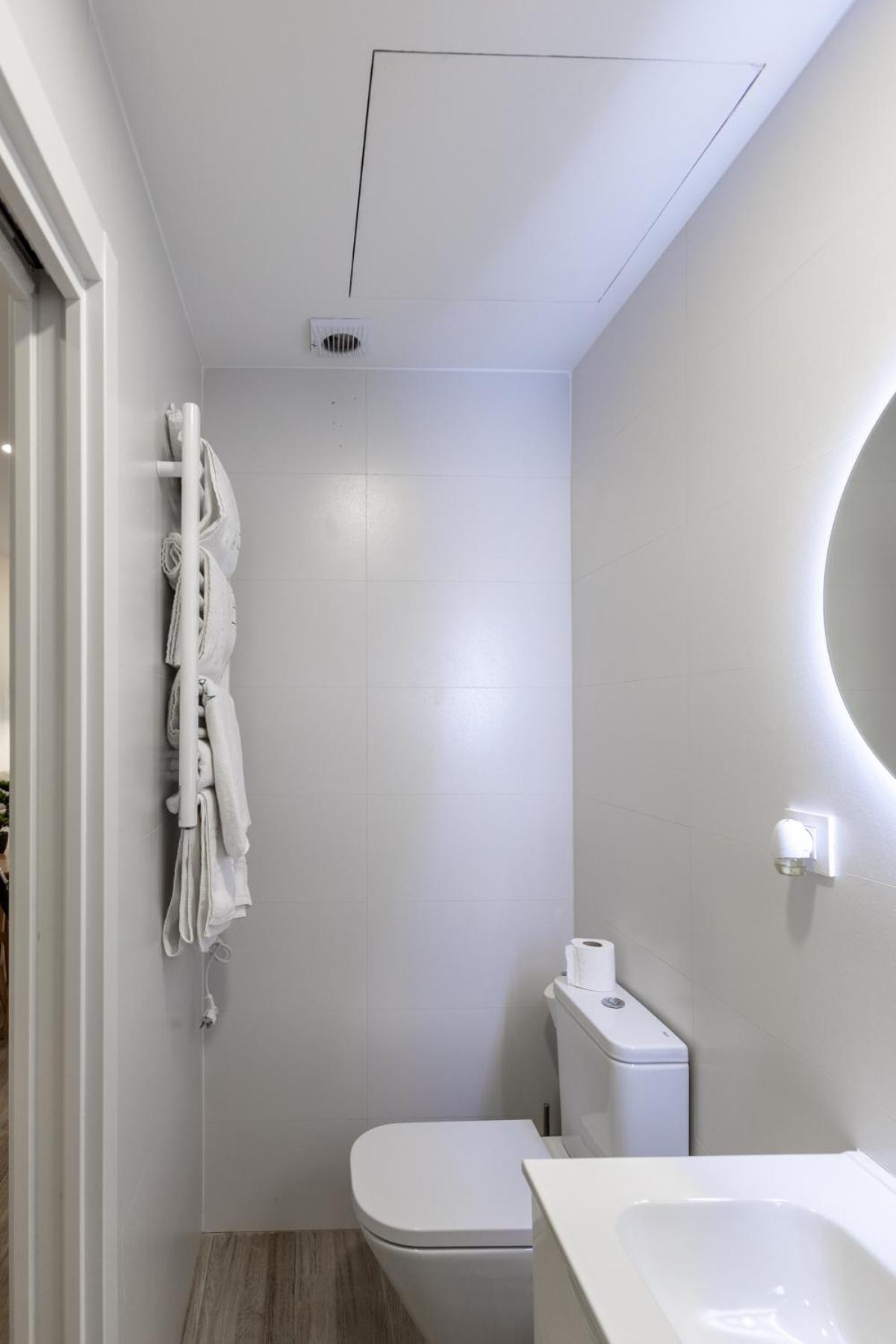 Atocha Apartment มาดริด ภายนอก รูปภาพ